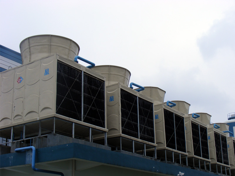 瀾滄江啤酒制冷、冷卻項(xiàng)目圖片1