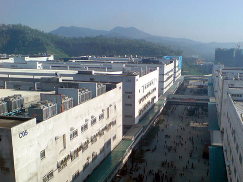 貴州能源科技電池生產(chǎn)冷水機(jī)項目圖片1