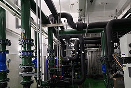 大型中央空調(diào)設(shè)備如何解決噪音困擾？