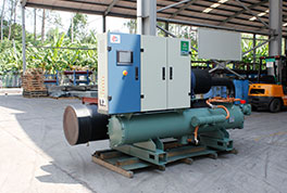 ?工業(yè)冷凍機(jī)出現(xiàn)制冷效果差，到底什么原因？