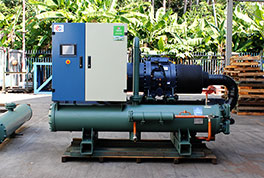 定制制冷機組時應該考慮哪些方面？