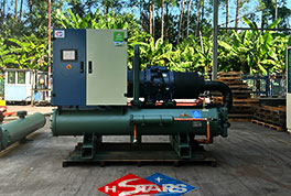 選擇適合的冷水機(jī)組，冷水機(jī)選型該注意哪些問(wèn)題？