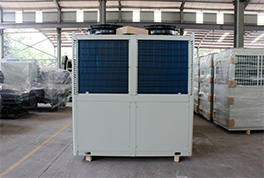 廠房降溫，選擇風(fēng)冷冷水機(jī)安裝更快捷