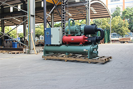 解決酒店空調(diào)工程，一套熱回收螺桿冷水機(jī)組就夠了