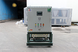 工業(yè)冷水機(jī)不一定求大，而在于質(zhì)