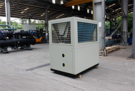 新出品！“宏星”牌智能高溫?zé)崴畽C(jī)組有多智能