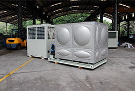 商場(chǎng)選用渦旋式風(fēng)冷機(jī)組，是節(jié)能還是浪費(fèi)