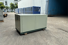 可以出口的熱泵機(jī)組，需要具備什么條件