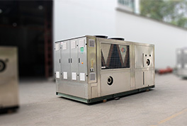 恒星再放猛料！±0.5℃冷水機(jī)組恒溫出水