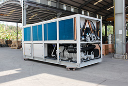 四通閥+熱氟技術(shù)，熱泵除霜只需5分鐘