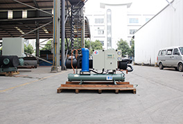 發(fā)往海外的開放式冷水機(jī)，要符合哪些要求