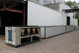 雙工況冰蓄冷：冷水機(jī)選擇離心式還是螺桿式