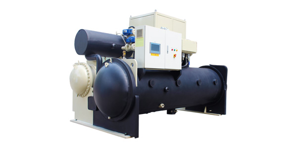 水冷磁懸浮冷水機(jī)組磁懸浮無(wú)油技術(shù)，節(jié)能降噪