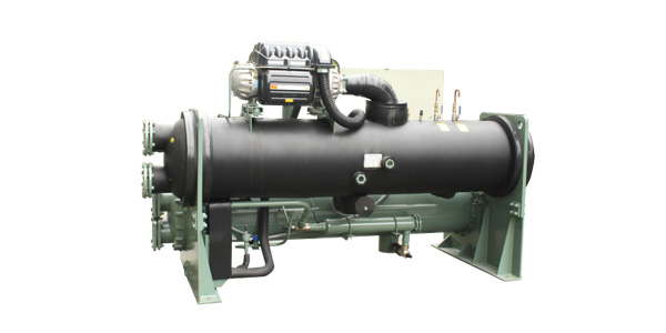水冷離心式冷水機(jī)組直流變頻電機(jī)，高能效節(jié)能