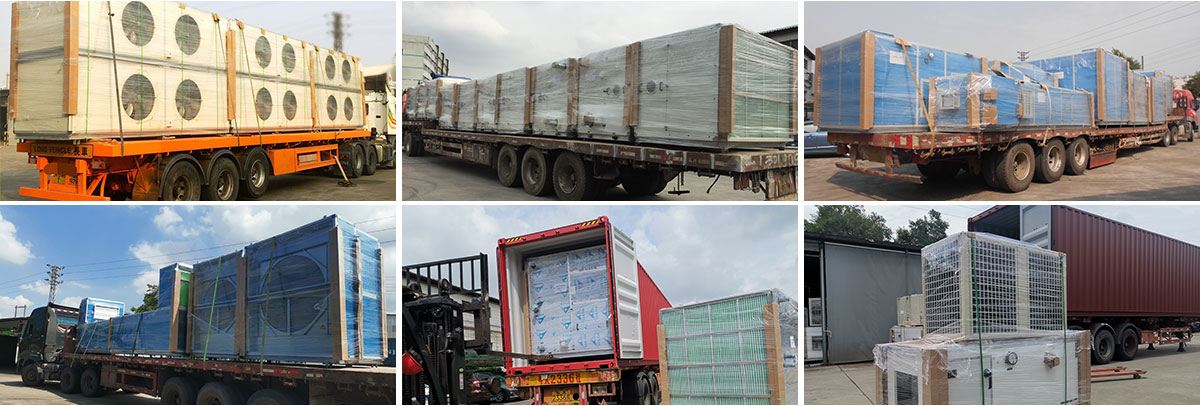 空氣處理機(jī)組廠家快速發(fā)貨全國