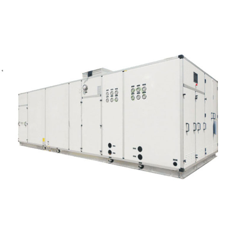 潔凈機(jī)組(空氣凈化機(jī)組)圖片1