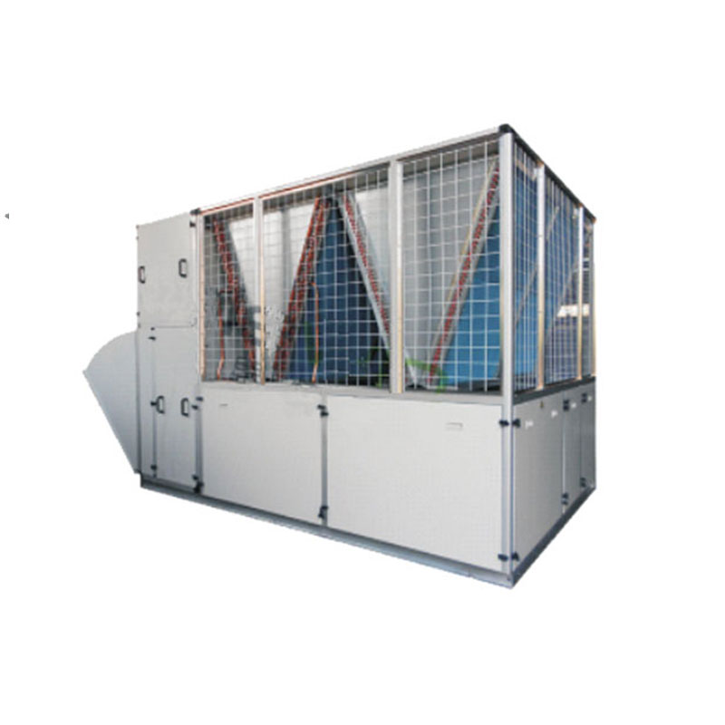 潔凈機(jī)組(空氣凈化機(jī)組)圖片3